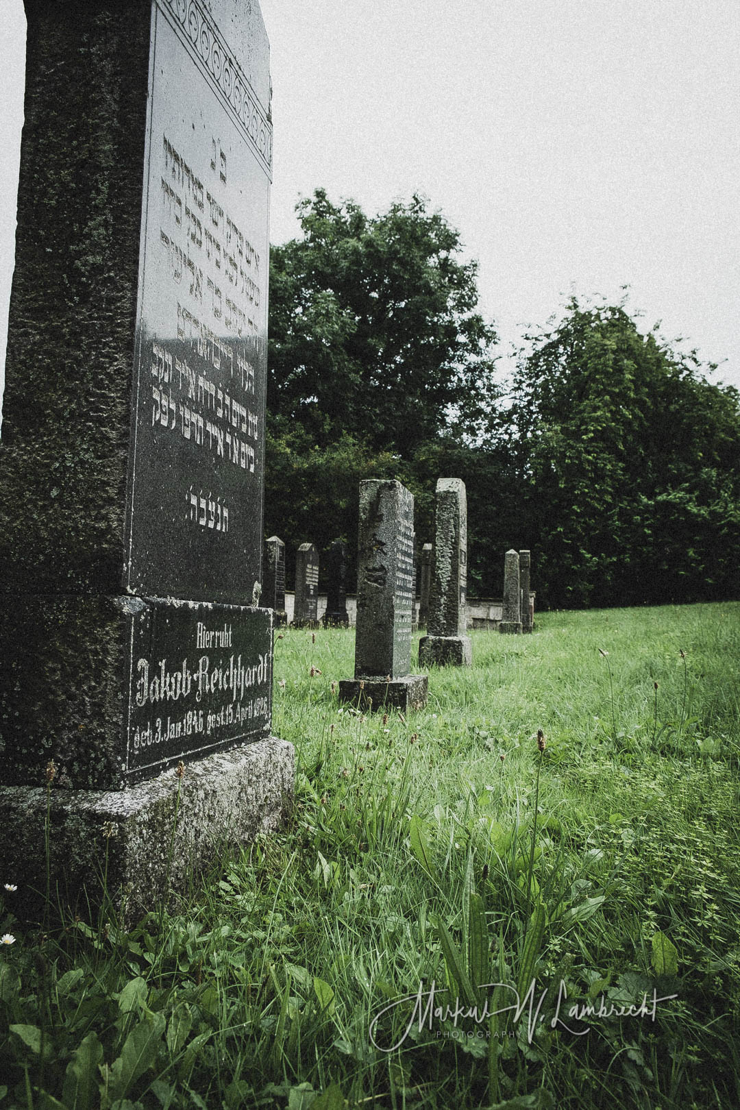 Wolfhagen Jüdischer Friedhof